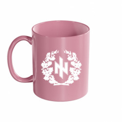 Кружки цветные 320ml - FATLINE