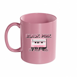 Кружки кольорові 320ml - FATLINE