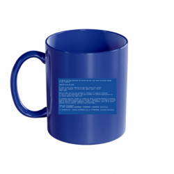 Кружки кольорові 320ml