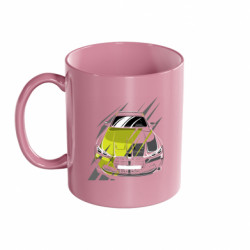 Кружки цветные 320ml - FATLINE