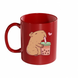 Кружки кольорові 320ml - FATLINE