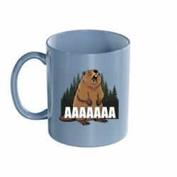 Кружки кольорові 320ml - FATLINE