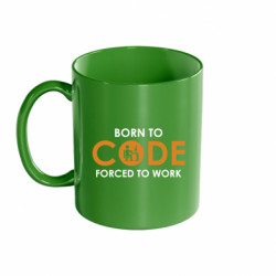 Кружки цветные 320ml - FATLINE