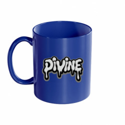 Кружки цветные 320ml - FATLINE