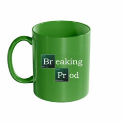 Кружки цветные 320ml - FATLINE