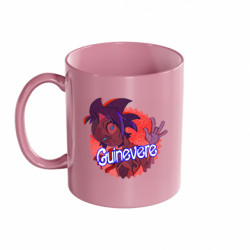 Кружки цветные 320ml - FATLINE