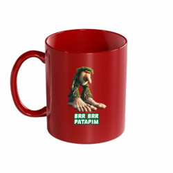 Кружки цветные 320ml - FATLINE