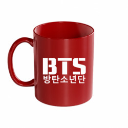 Кружки цветные 320ml - FATLINE