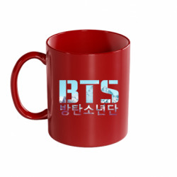 Кружки цветные 320ml - FATLINE