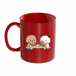 Кружки цветные 320ml - FATLINE