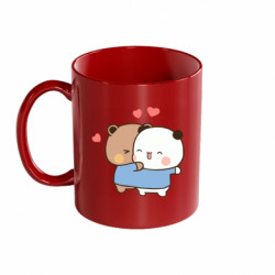 Кружки цветные 320ml - FATLINE