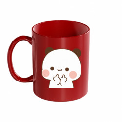 Кружки цветные 320ml - FATLINE