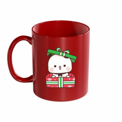 Кружки цветные 320ml - FATLINE