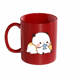 Кружки цветные 320ml - FATLINE