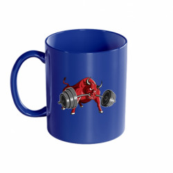 Кружки цветные 320ml - FATLINE