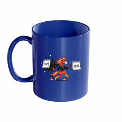 Кружки кольорові 320ml - FATLINE