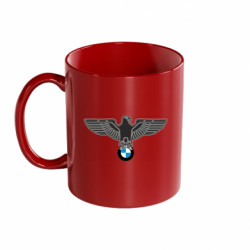 Кружки цветные 320ml - FATLINE