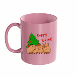 Кружки цветные 320ml - FATLINE