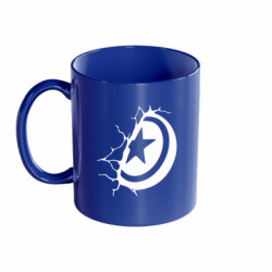 Кружки кольорові 320ml - FATLINE