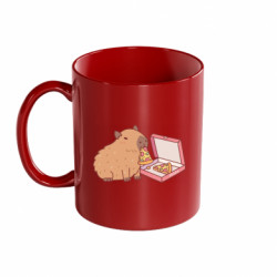 Кружки цветные 320ml - FATLINE