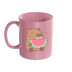 Кружки цветные 320ml - FATLINE