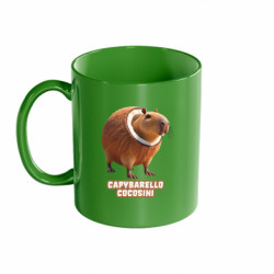 Кружки цветные 320ml - FATLINE