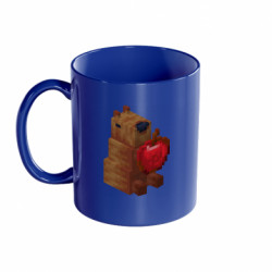 Кружки цветные 320ml - FATLINE