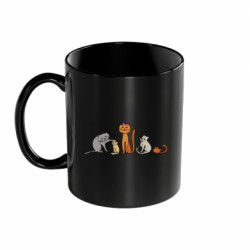 Кружки цветные 320ml - FATLINE