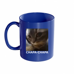 Кружки цветные 320ml - FATLINE