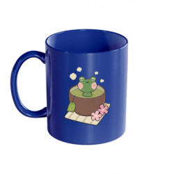 Кружки цветные 320ml - FATLINE