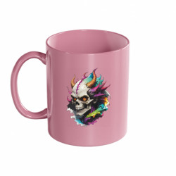 Кружки цветные 320ml - FATLINE