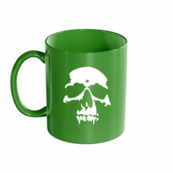 Кружки цветные 320ml - FATLINE