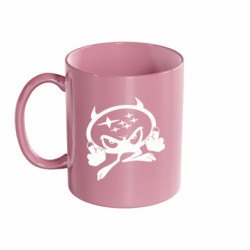 Кружки цветные 320ml - FATLINE