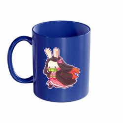 Кружки кольорові 320ml - FATLINE