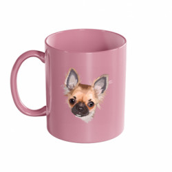 Кружки цветные 320ml - FATLINE