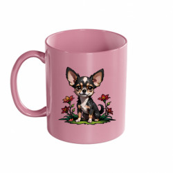 Кружки цветные 320ml - FATLINE