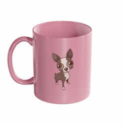 Кружки цветные 320ml - FATLINE