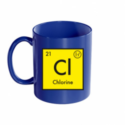 Кружки цветные 320ml - FATLINE