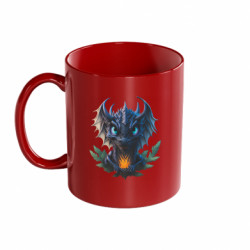 Кружки цветные 320ml - FATLINE