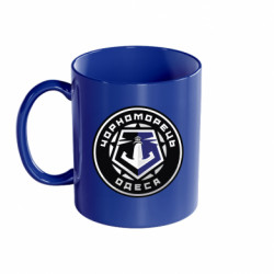 Кружки кольорові 320ml - FATLINE