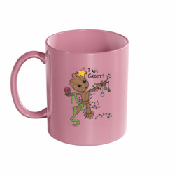 Кружки цветные 320ml - FATLINE