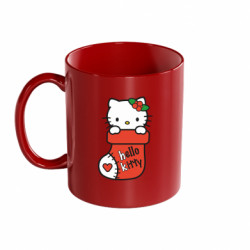 Кружки цветные 320ml - FATLINE