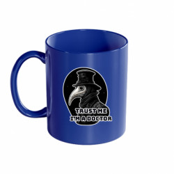 Кружки цветные 320ml - FATLINE