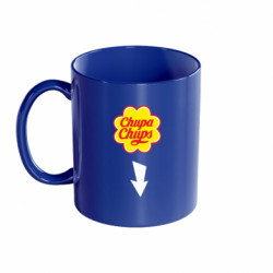 Кружки кольорові 320ml - FATLINE