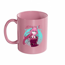 Кружки кольорові 320ml - FATLINE