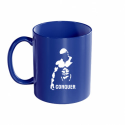 Кружки цветные 320ml - FATLINE