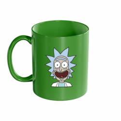 Кружки цветные 320ml - FATLINE