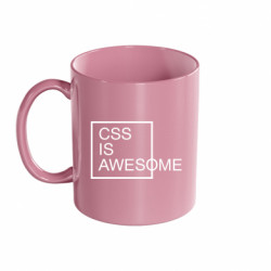 Кружки кольорові 320ml - FATLINE