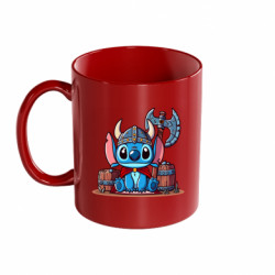 Кружки цветные 320ml - FATLINE