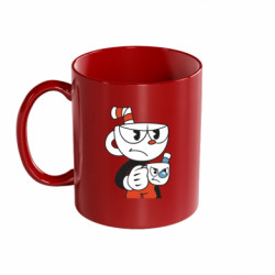 Кружки кольорові 320ml - FATLINE